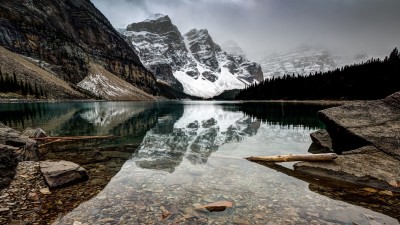دریاچه-صخره-طبیعت